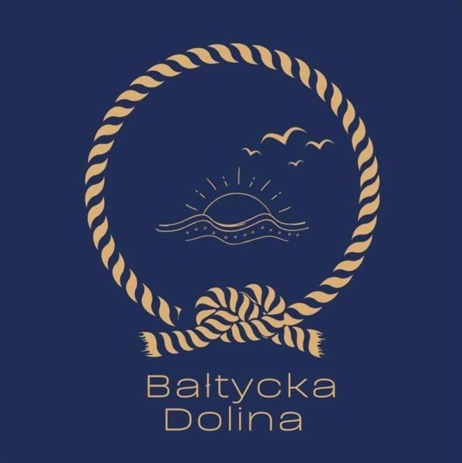 Baltycka Dolina Vila Mielno  Exterior foto